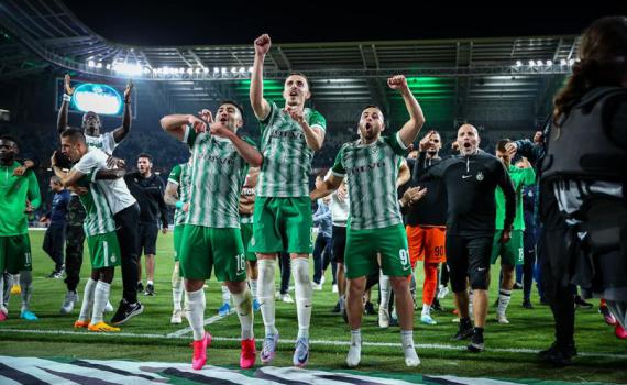 90 דקות מליגת האלופות: מכבי חיפה רוצה היסטוריה