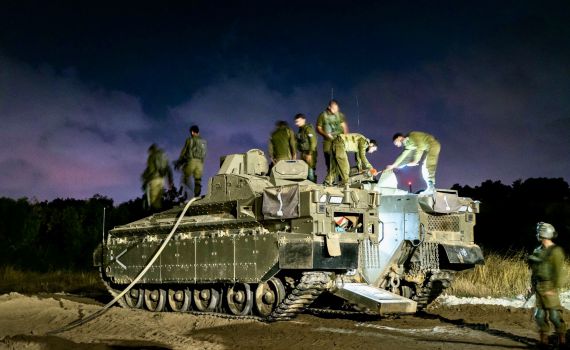 "אין חסינות ואין מחסה. פגענו במי שרצינו לפגוע"