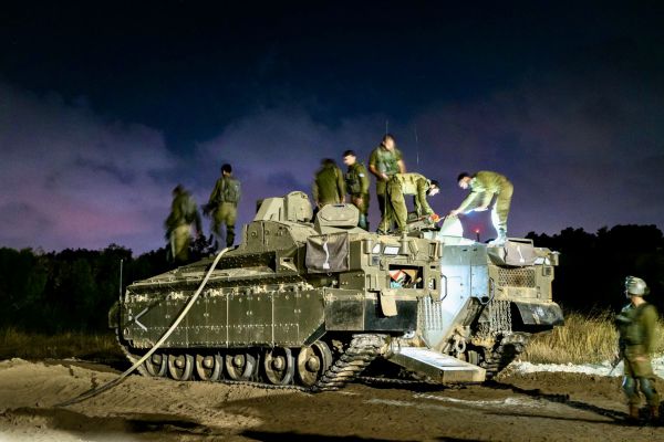 "אין חסינות ואין מחסה. פגענו במי שרצינו לפגוע"