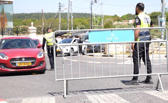 נערכים להילולה: אלו שינויי התנועה הצפויים במירון