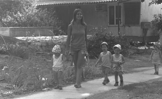 היום בהיסטוריה: הקיבוצים הראשונים של המדינה