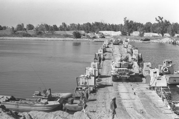 משרד הביטחון העלה לרשת את ארכיון מלחמת יום כיפור