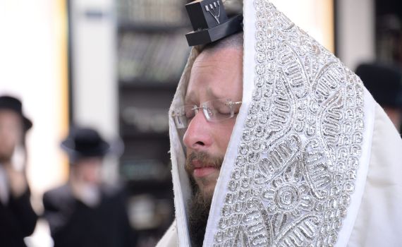 "הוא גמור, הבא בתור": הנס של ניצול אסון מירון