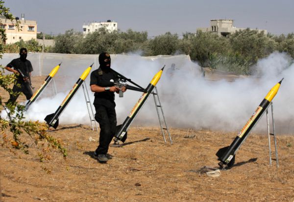 מה רשום על הקסאמים שמשוגרים לשדרות?