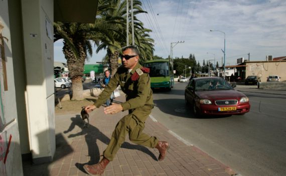 אזעקות בעוטף: 7 פצועים מנפילת רקטות בשדרות