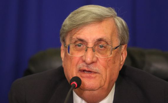 ברוך דיין האמת: הלך לעולמו השופט יעקב טירקל