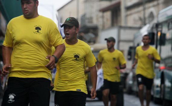 הצנחנים ניצחו: תחרות הכושר הקרבי של צה"ל 2023