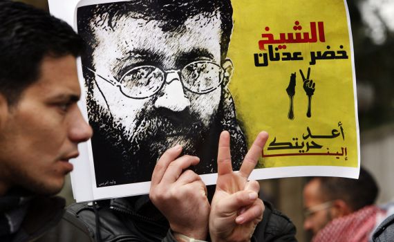 בעקבות מות המחבל: בתי הכלא נערכים למהומות