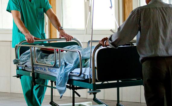 איפה הכי עמוס? נתוני האישפוז בביה"ח נחשפים