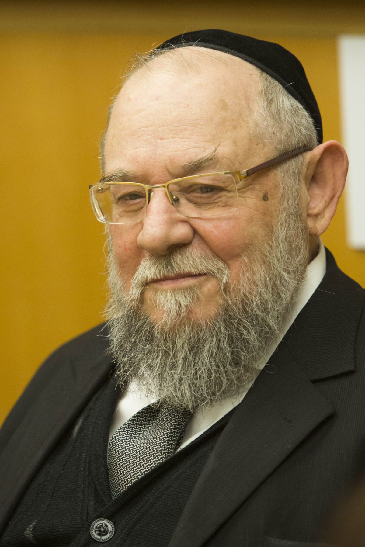 עוד מכה לעיתונות החרדית: הלך לעולמו משה גרילק