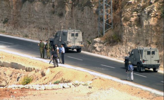 אחרי החשש לחדירת מחבל: חזרה לשגרה בפסגות