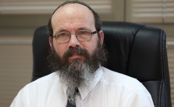 הרב מיכה הלוי מגיב למפלה בבחירות לרבנות הראשית