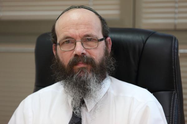 הרב מיכה הלוי מגיב למפלה בבחירות לרבנות הראשית
