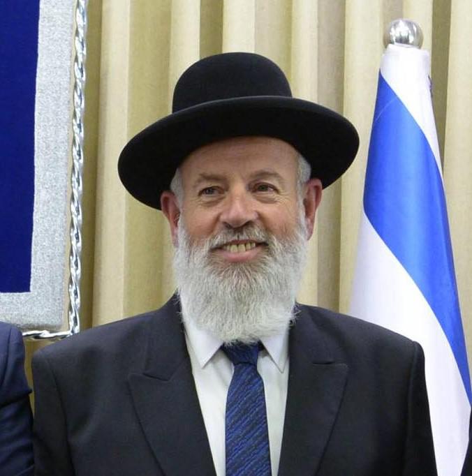 בנו של הרב הסרוג: אבא הפסיד בגלל לחץ והפחדות