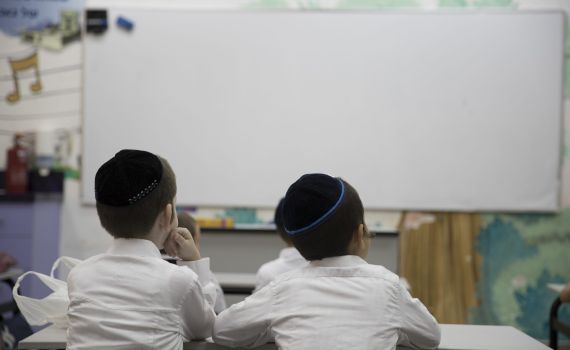 ליברמן: שהחרדים יכניסו את הציונות למערכת החינוך