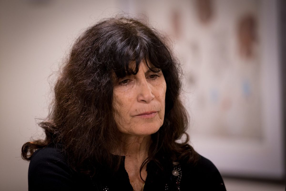 אסתר רוט שחמורוב שוחררה מבית החולים