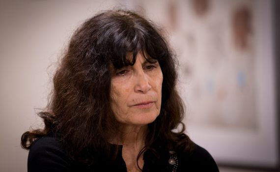 בילינסון מעדכן על מצבה של אסתר רוט שחמורוב