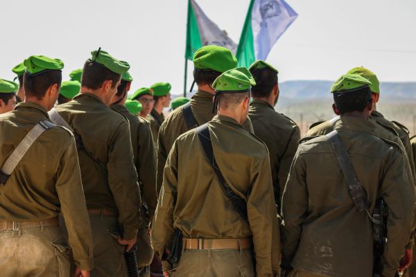 פרשת המטווח בעירום: החיילים נשלחו למחבוש