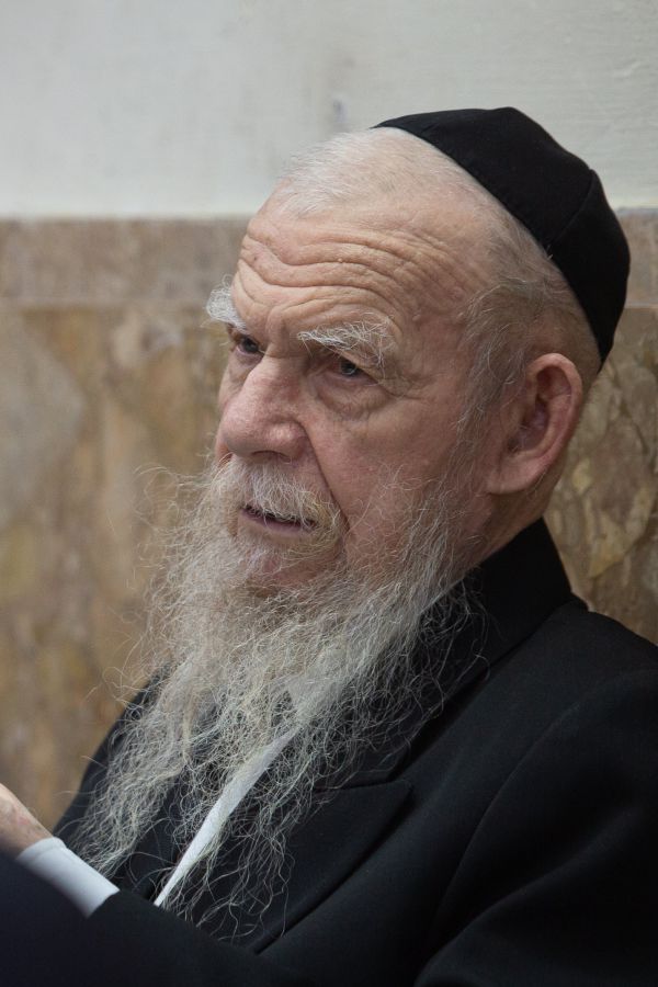 נסיגה במצבו הבריאותי של הרב גרשון אדלשטיין