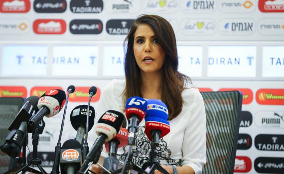 אלונה ברקת : 'המתקפה האישית לא תרפה את ידיי'