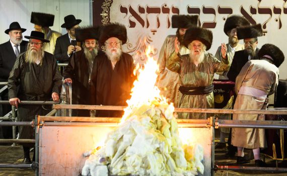 יעלה תחנוננו מערב: השר מאיר פרוש בטור מיוחד