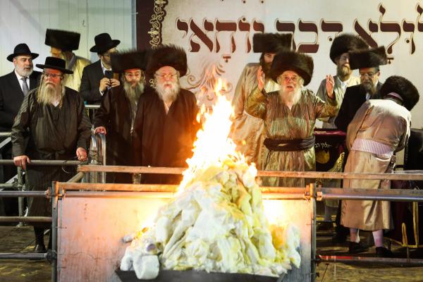 יעלה תחנוננו מערב: השר מאיר פרוש בטור מיוחד