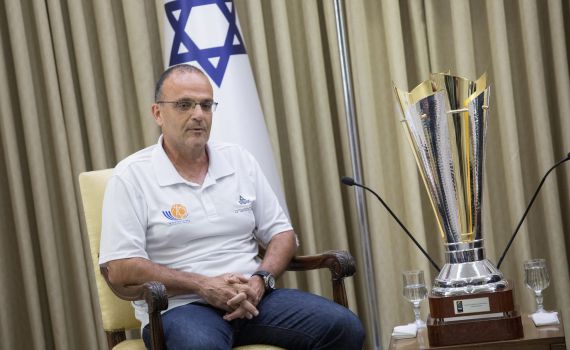 אלה היריבות של נבחרת ישראל בדרך לאולימפיאדה