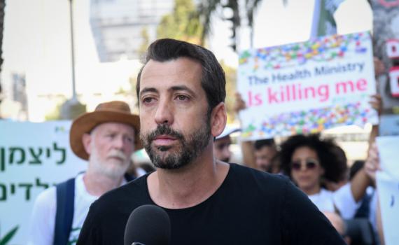 ההודעה שסיבכה את גיא לרר: "הפעם לא אצפה בך"