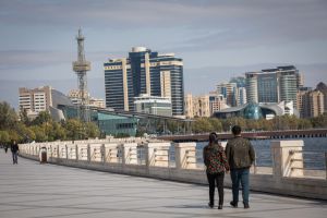 כבר הכינו נשק: סוכל פיגוע של דאעש נגד שגרירות ישראל בבאקו