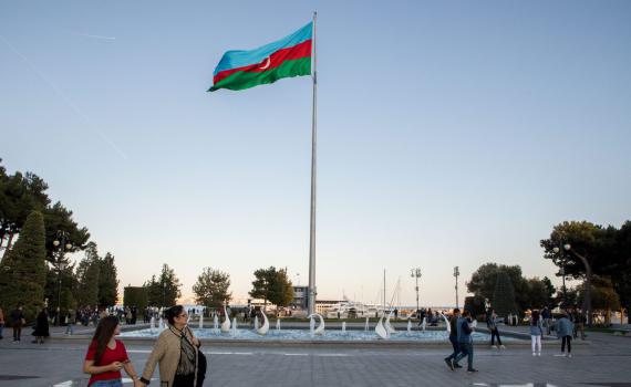 אזרבייג'ן בפאניקה: "מודאגים עמוקות מהמצב"