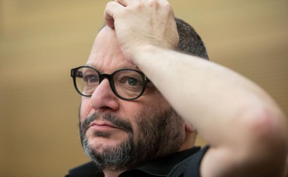 85 ח"כים דורשים את הדחת כסיף: מי לא חתם?