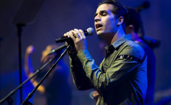 "חשבתי שזה ירים לו": אביב גפן דרש מהראפר להחליף עטיפת אלבום