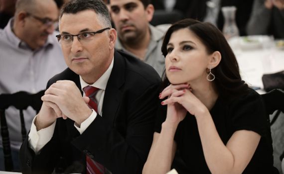 התפקיד החדש של גאולה אבן סער