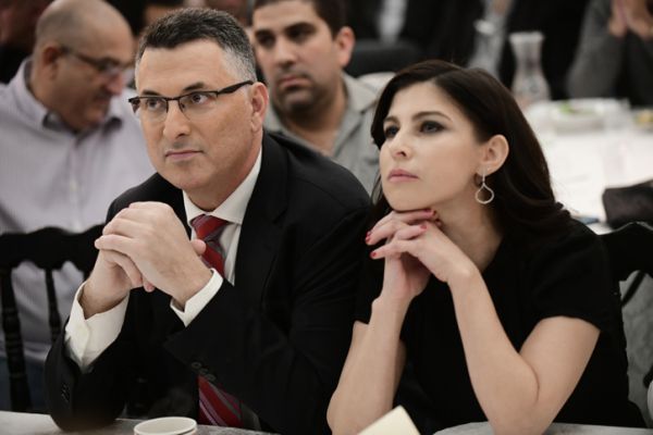 התפקיד החדש של גאולה אבן סער