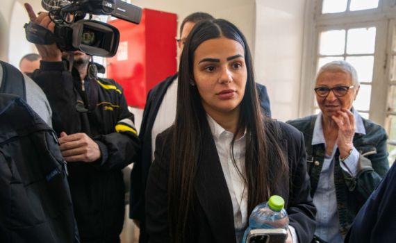 מפקד מג"ב החליט: אוריאן בן כליפא תחזור לשירות