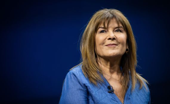 רינה מצליח חושפת: בגללי הוא כבר לא חבר כנסת