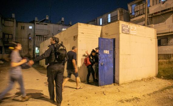 ההנחיות המעודכנות של פיקוד העורף לתושבי הדרום