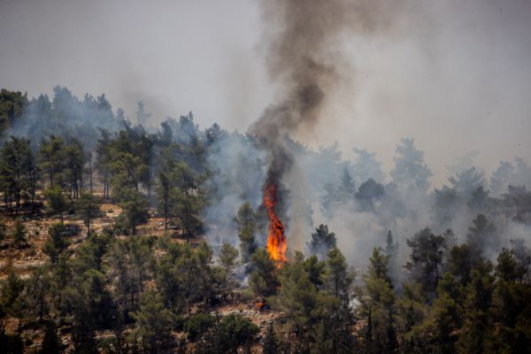 אזהרה לקראת מזג האוויר המתקרב: "איסור מוחלט"