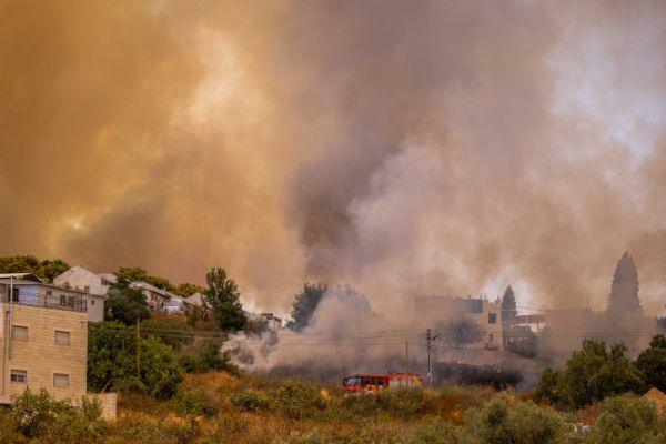 התראה לקראת מזג האוויר הצפוי: "סכנה"