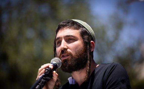 חבר הקואליציה דורש מבצע צבאי: "זה מוכרח להיגמר"