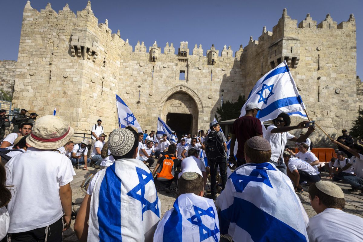 57 שנים לשחרור: אירועי יום ירושלים בבירה