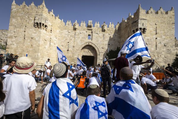 57 שנים לשחרור: אירועי יום ירושלים בבירה