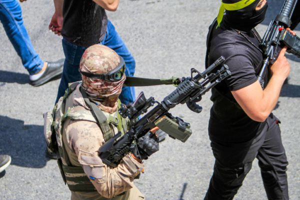 לא רק אצלנו: אלות וגז מדמיע בפיזור הפגנה בג'נין