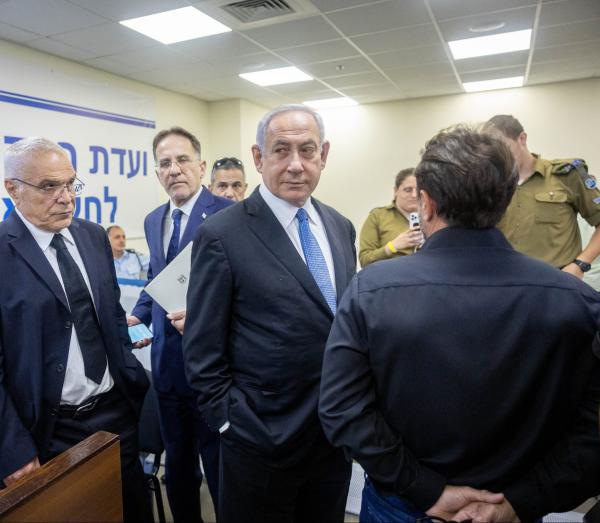 אחרי יממה: נתניהו בהחלטה ראשונה אחרי דו"ח מירון