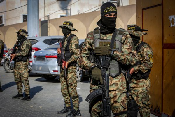 הדרכה למטרות טרור: כתב אישום כנגד מחבל חמאס