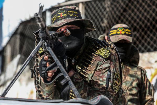 תקיפת צה"ל : חוסל ראש חטיבת המבצעים בג'יהאד