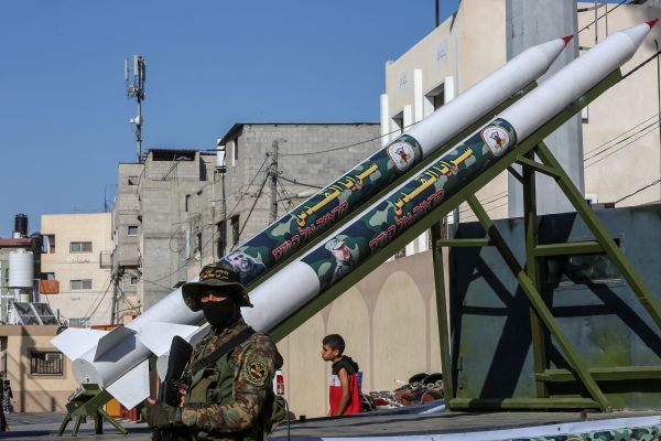 צפו: תיעוד חיסול בכיר הג'יהאד איאד אלחסני