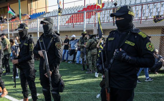 לאחר שביתת רעב ממושכת: מת הבכיר בג'יהאד האיסלאמי