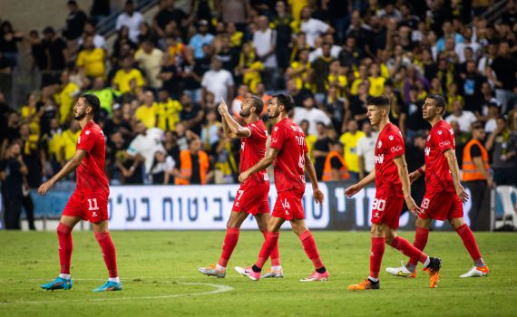 הפועל ב"ש או מכבי ת"א? ליגת העל מגיעה לנקודת רתיחה