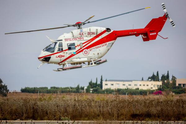 ארבע פצועות בתאונה קשה בצומת יונתן
